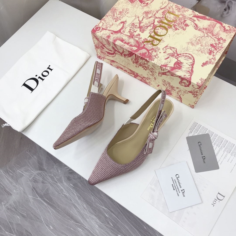 Christian Dior High Heels